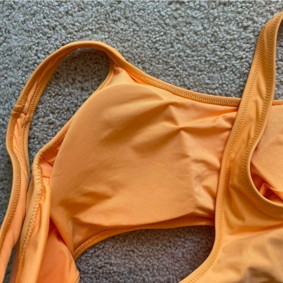 Aerie NWT Cheeky Swimsuit One Piece Summer Beach Vacation (Size XXL) - Picture 7 of 10